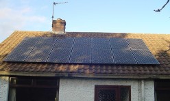 3.7 Kw Solar Powered Bungalow