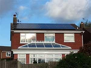 solar panel installations 2