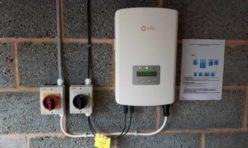 Inverter Installation